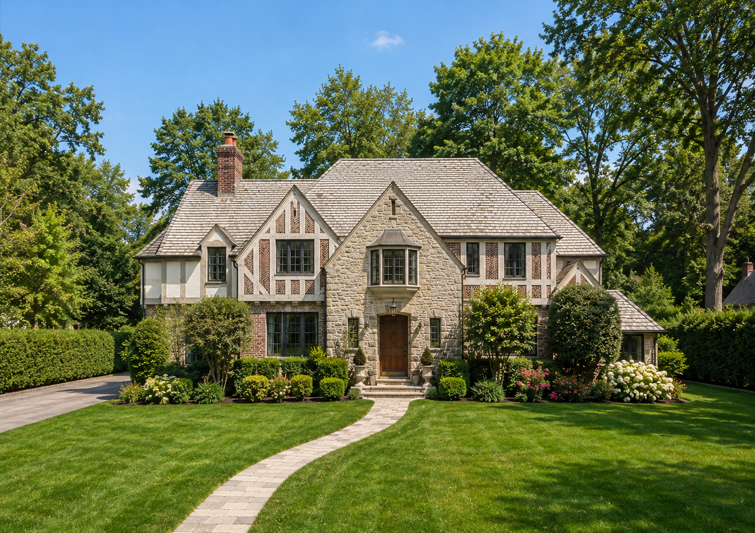 Westchester luxury home