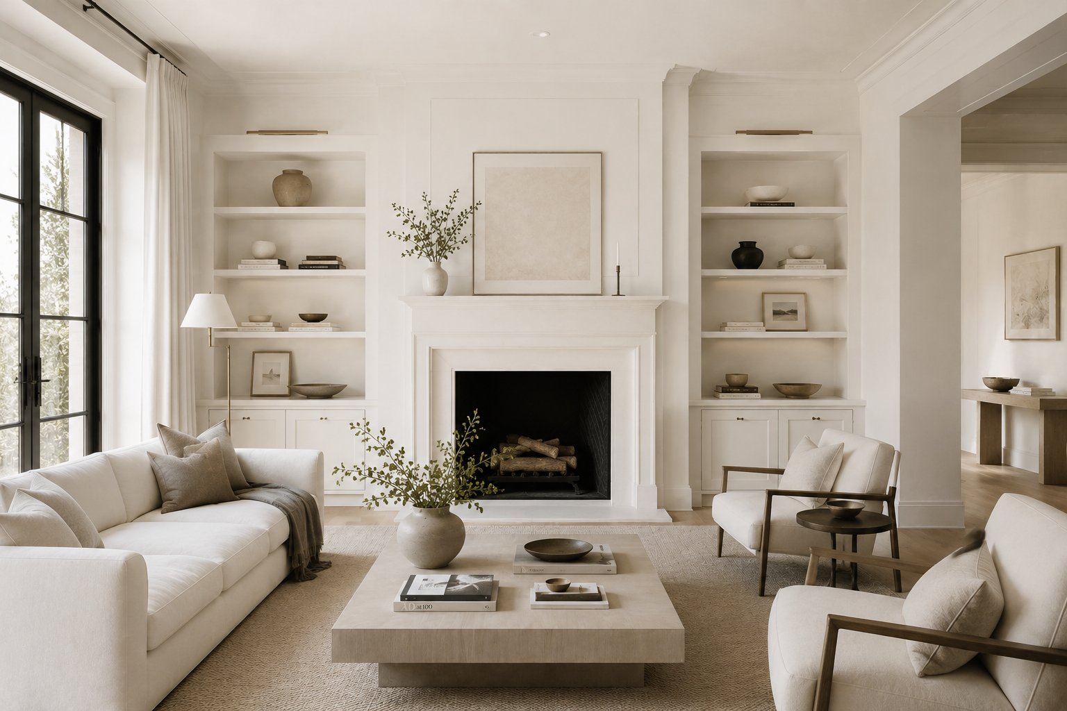 Interior Build & Design