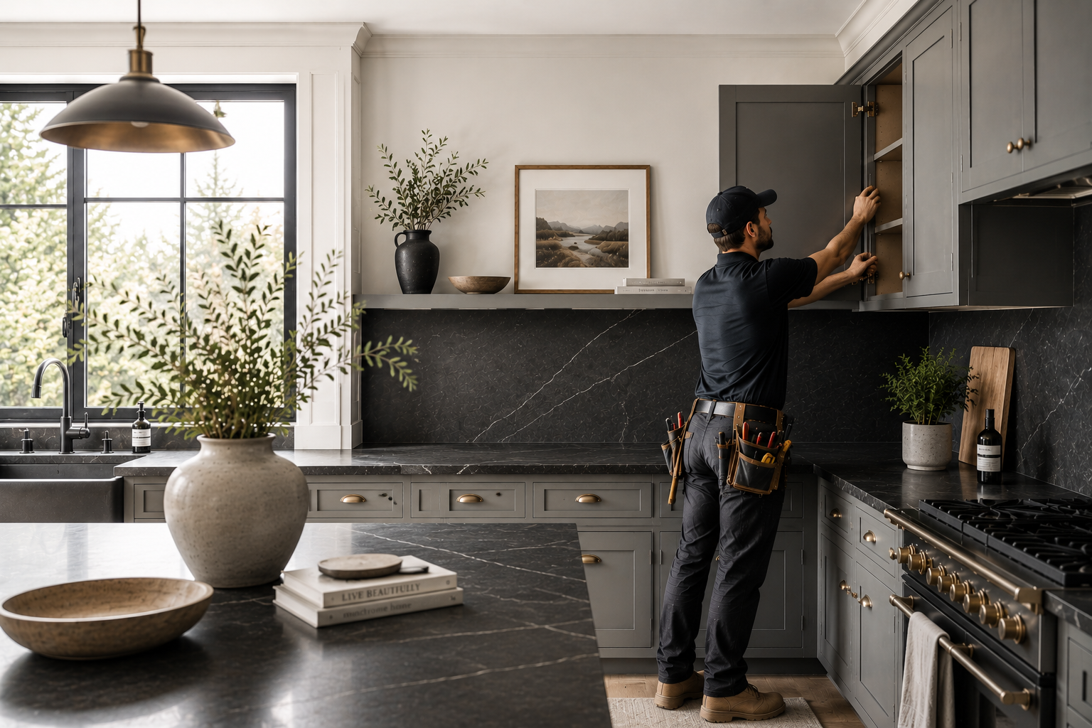 Home Maintenance & Seasonal Prep