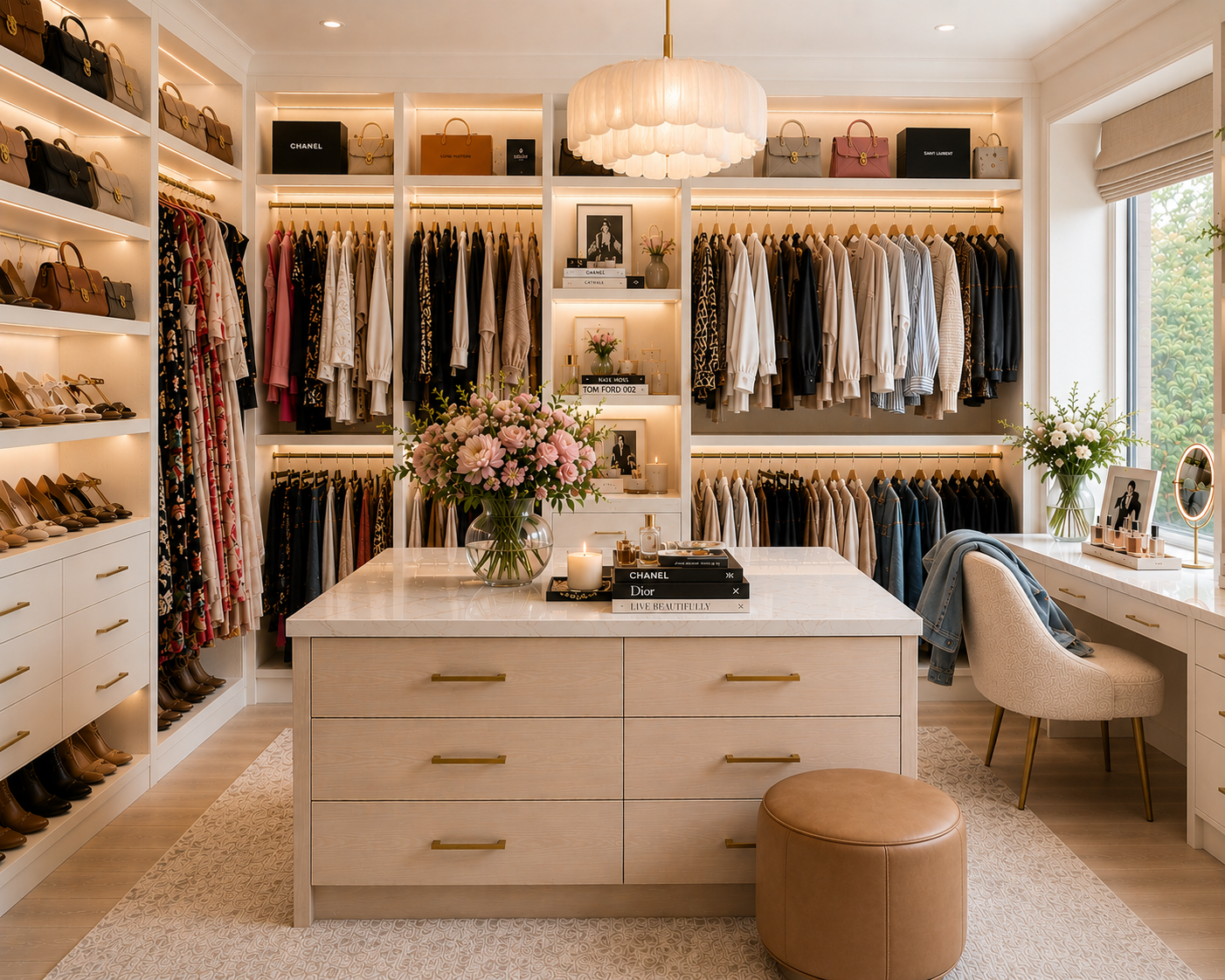 Home Organization & Categorization